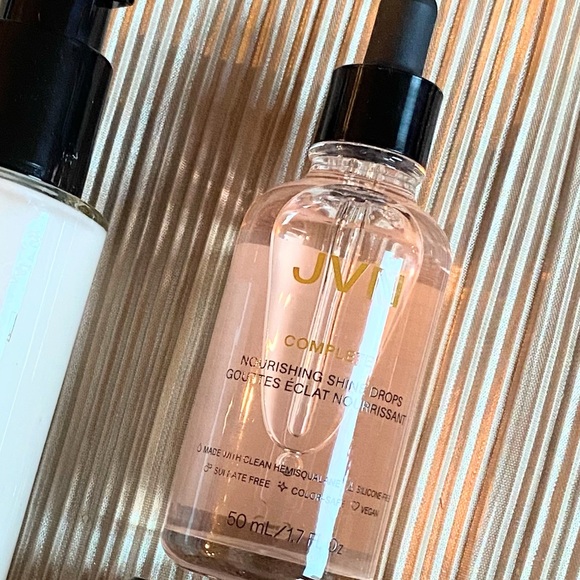 JVN COMPLETE NOURISHING SHINE DROPS - Picture 1 of 1